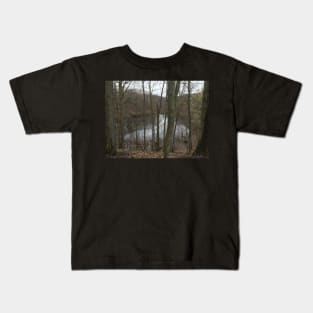 Devil's Bathtub Kids T-Shirt